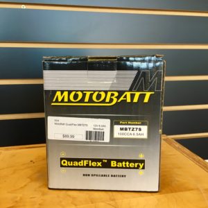 Motobatt Battery